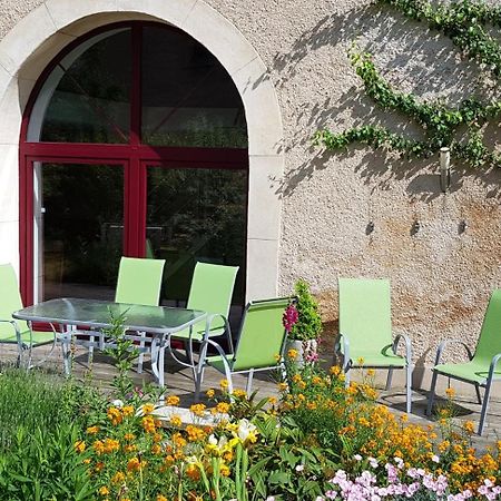 Gite Du Toilier Thillot-sous-les-Côtes Exteriör bild
