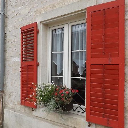 Gite Du Toilier Thillot-sous-les-Côtes Exteriör bild