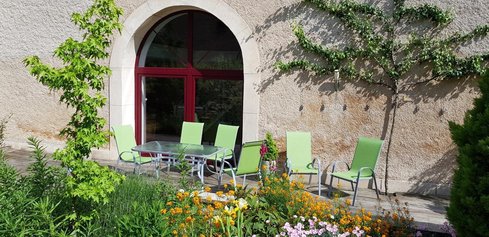 Gite Du Toilier Thillot-sous-les-Côtes Exteriör bild