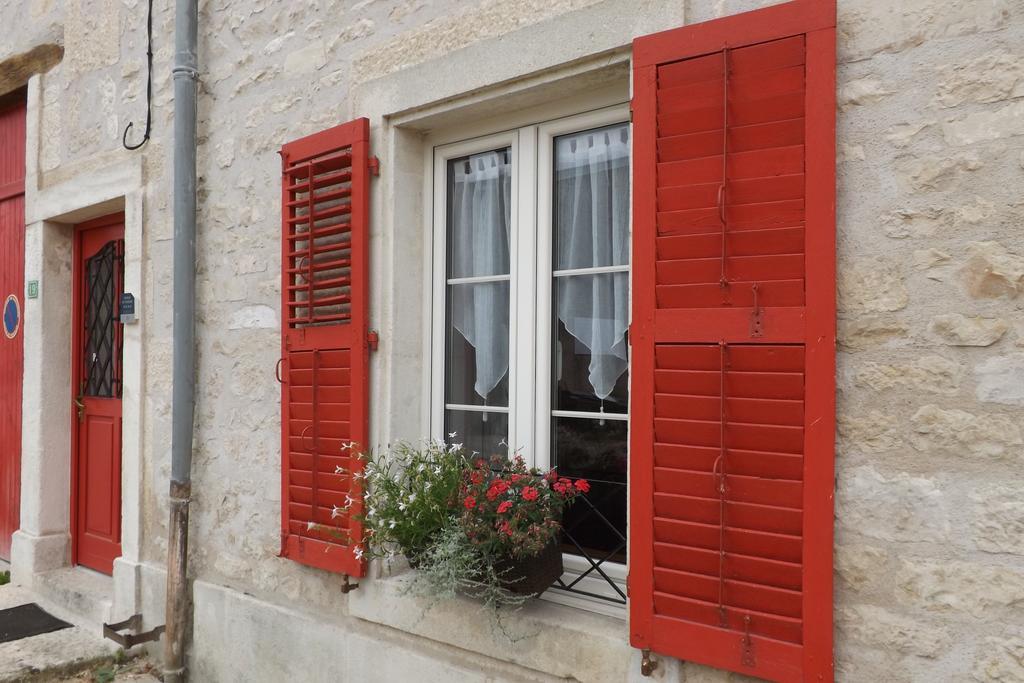 Gite Du Toilier Thillot-sous-les-Côtes Exteriör bild