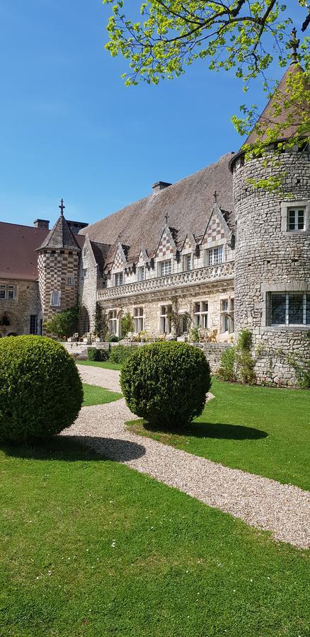 Gite Du Toilier Thillot-sous-les-Côtes Exteriör bild
